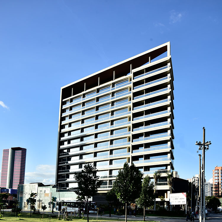 Faria Lima Square Offices